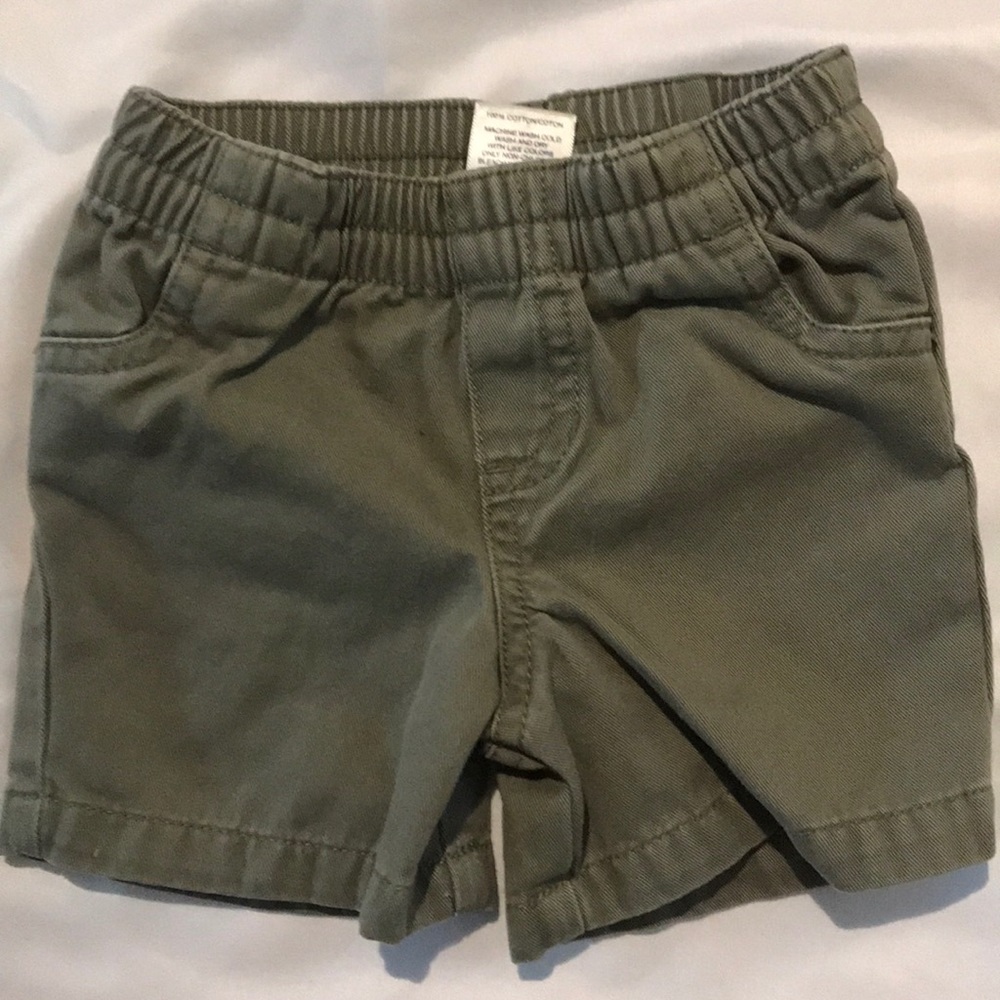 Old Navy Baby Shorts 0-3 Months